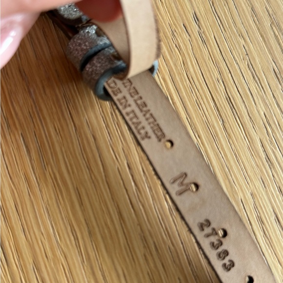 GAP, girls belts (2) in size M - Picture 7 of 9